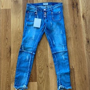 One Teaspoon Super Dupers Jeans